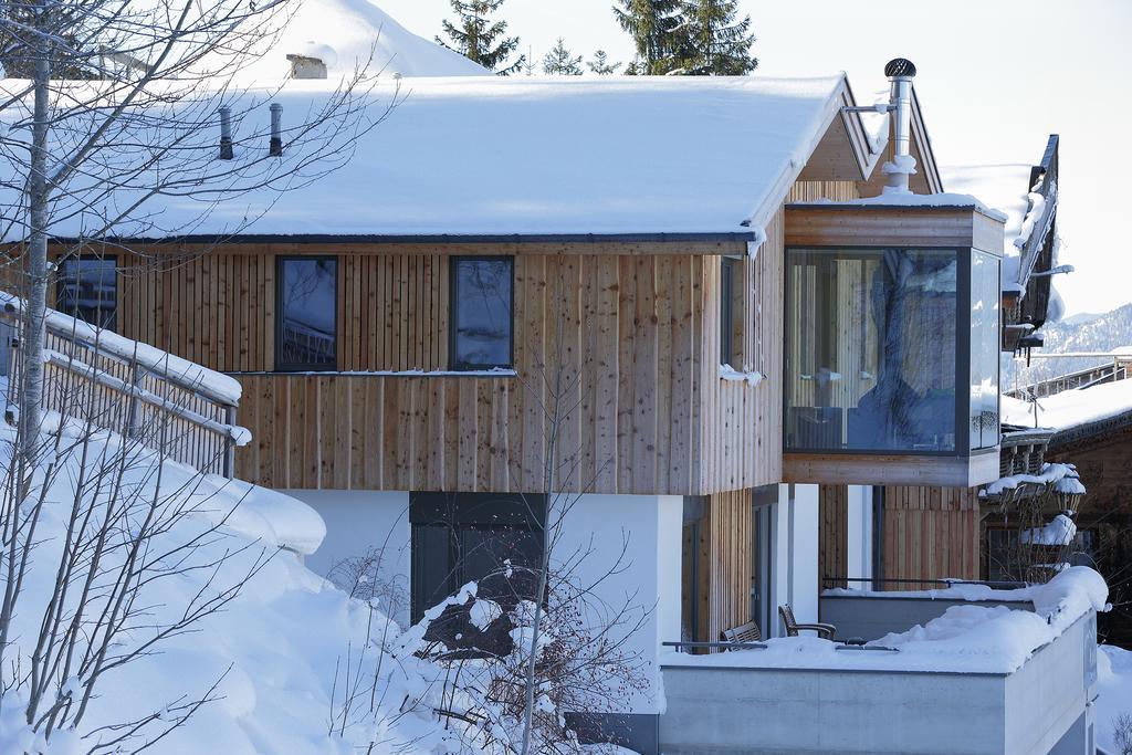 Chalet Alm Planai Schladming Exterior foto