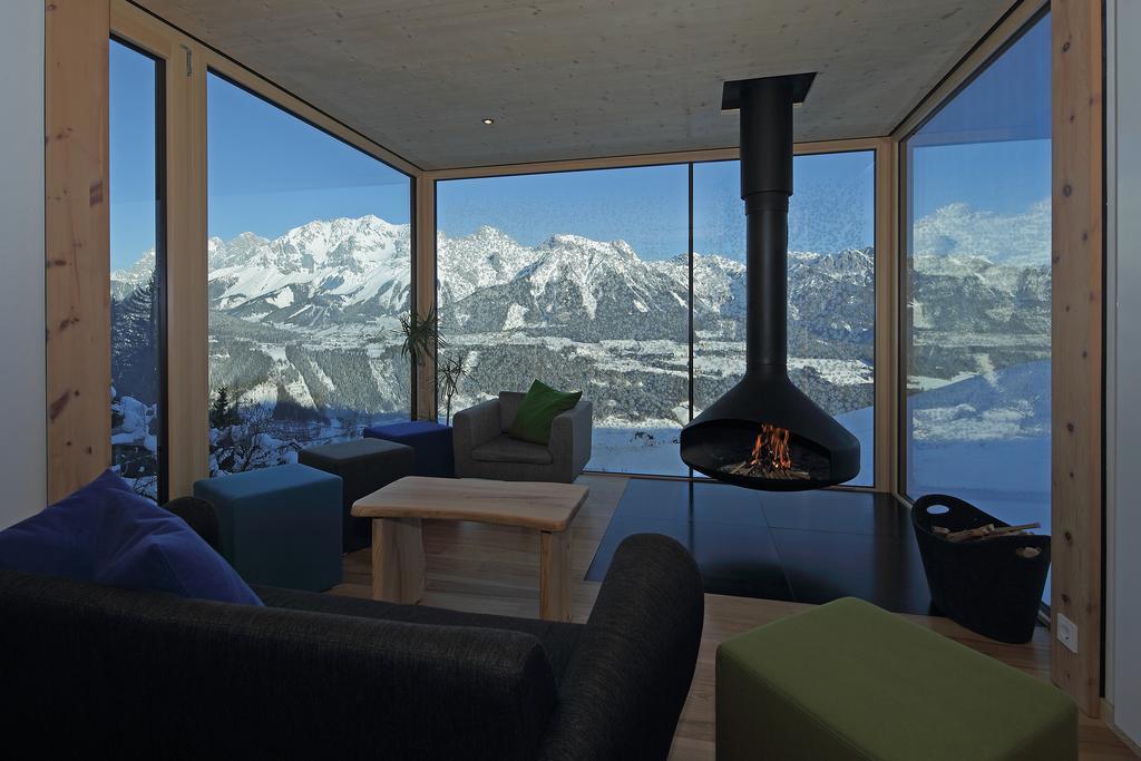 Chalet Alm Planai Schladming Exterior foto