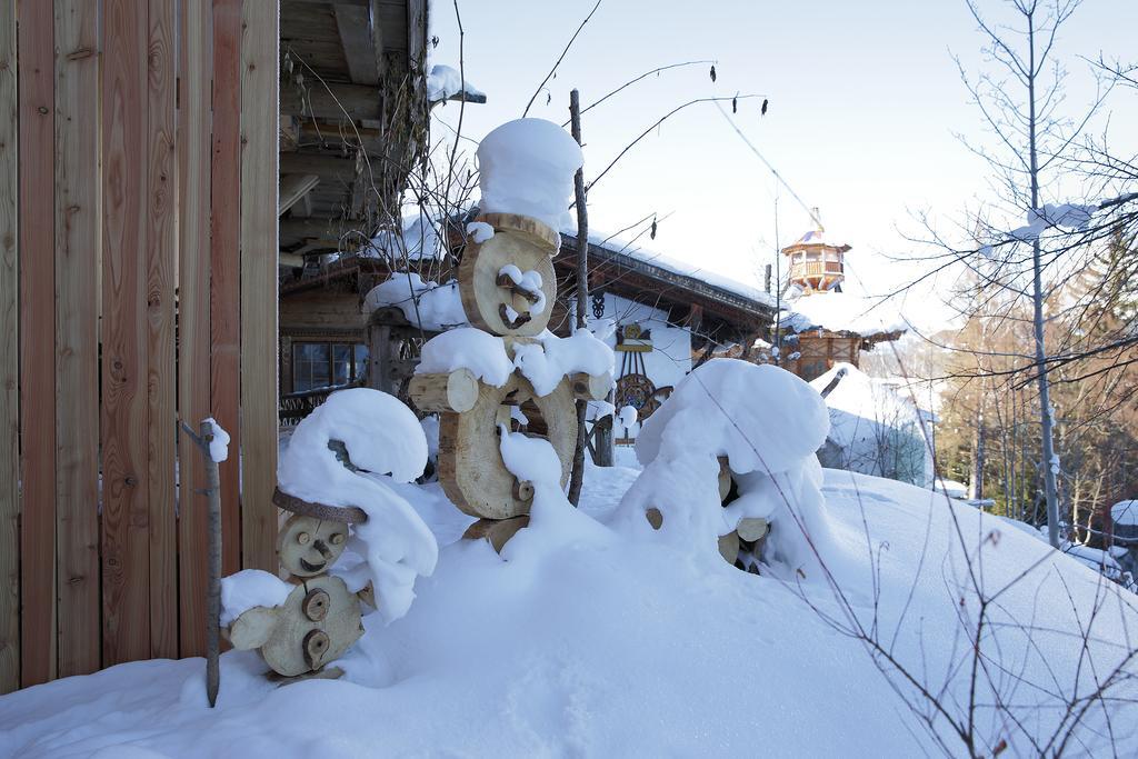 Chalet Alm Planai Schladming Exterior foto