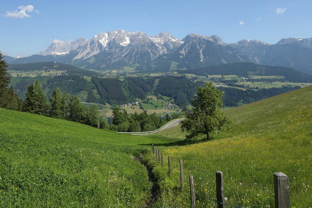 Chalet Alm Planai Schladming Exterior foto