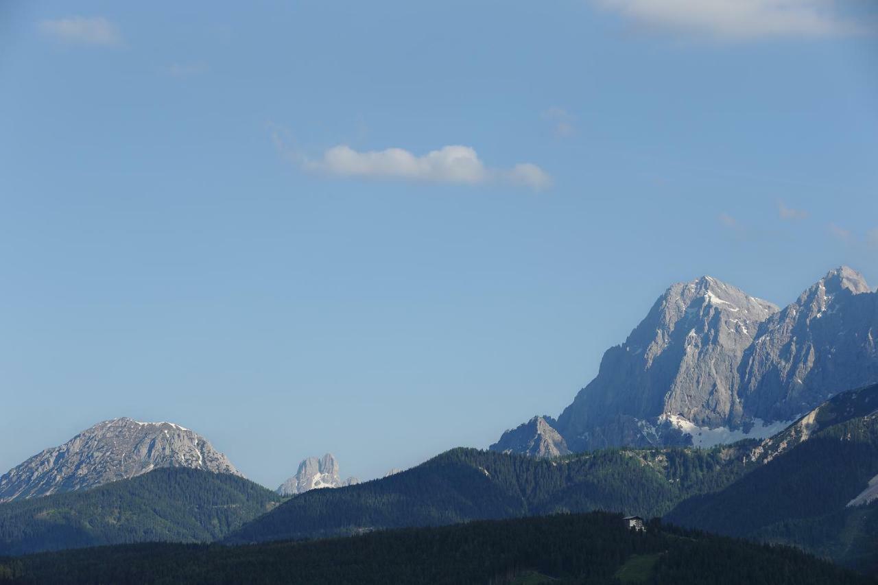 Chalet Alm Planai Schladming Exterior foto
